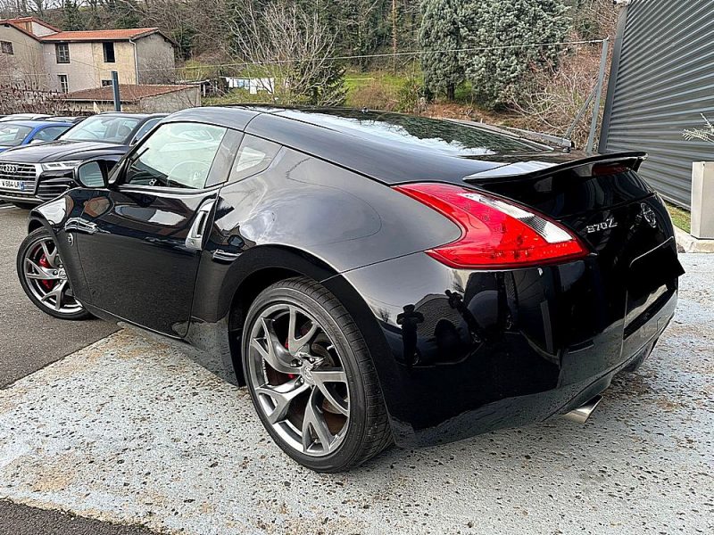 Nissan 370Z COUPE 3.7 V6 328 PACK*1°Main*BOSE*CAMERA*G