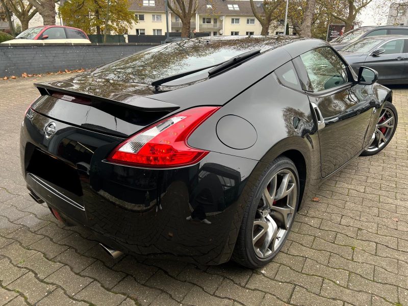 Nissan 370Z COUPE 3.7 V6 328 PACK*1°Main*BOSE*CAMERA*G