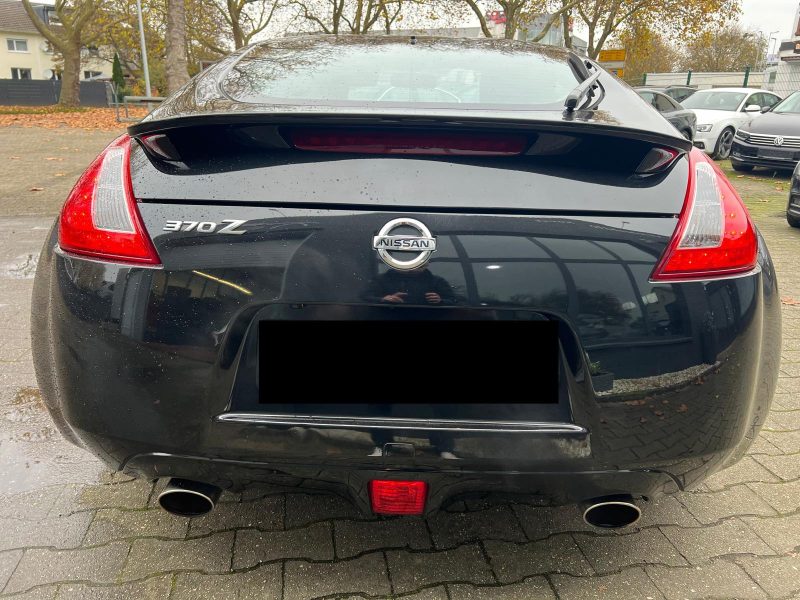 Nissan 370Z COUPE 3.7 V6 328 PACK*1°Main*BOSE*CAMERA*G