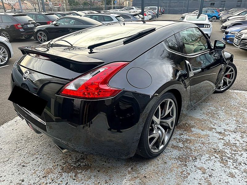 Nissan 370Z COUPE 3.7 V6 328 PACK*1°Main*BOSE*CAMERA*G