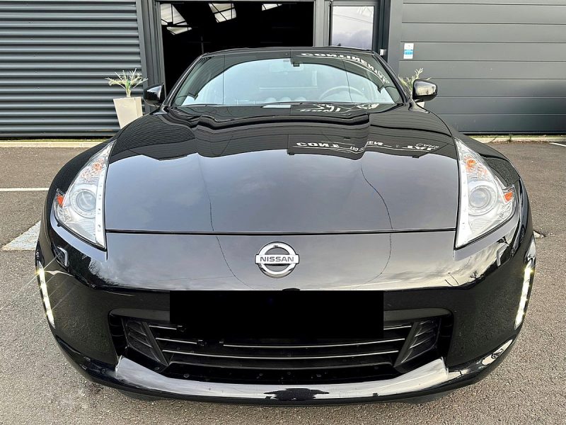 Nissan 370Z COUPE 3.7 V6 328 PACK*1°Main*BOSE*CAMERA*G