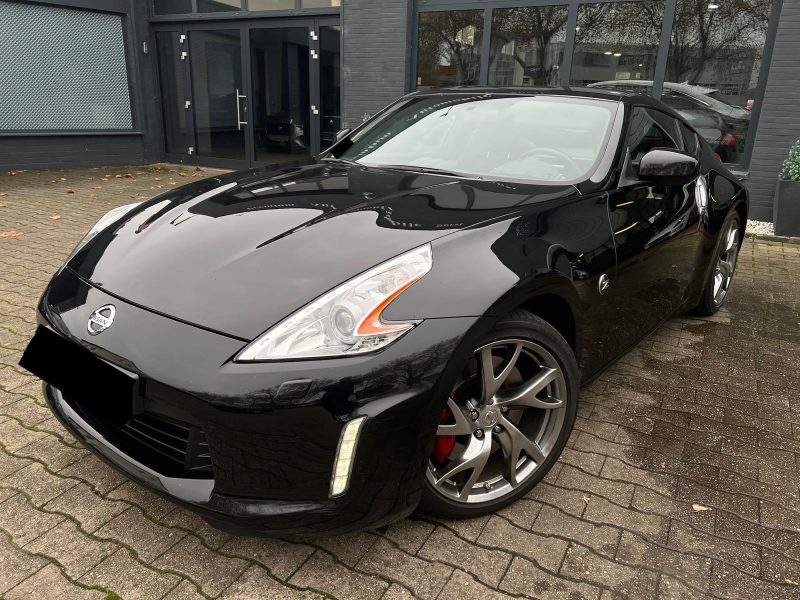 Nissan 370Z COUPE 3.7 V6 328 PACK*1°Main*BOSE*CAMERA*G