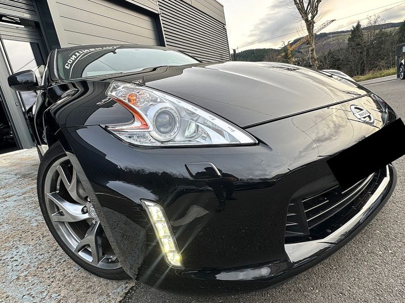 Nissan 370Z COUPE 3.7 V6 328 PACK*1°Main*BOSE*CAMERA*G