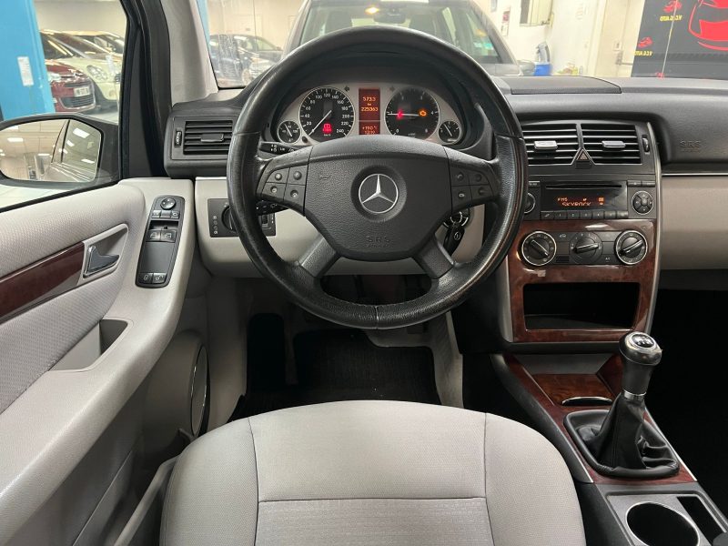 MERCEDES CLASSE B 200 CDI Sports Tourer W245 2.0 140CH