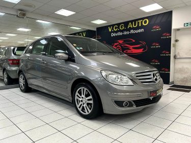 MERCEDES CLASSE B 200 CDI Sports Tourer W245 2.0 140CH