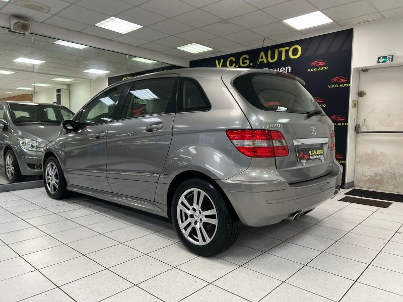 MERCEDES CLASSE B 200 CDI Sports Tourer W245 2.0 140CH