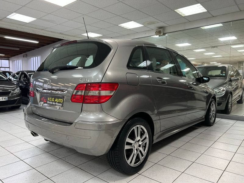 MERCEDES CLASSE B 200 CDI Sports Tourer W245 2.0 140CH