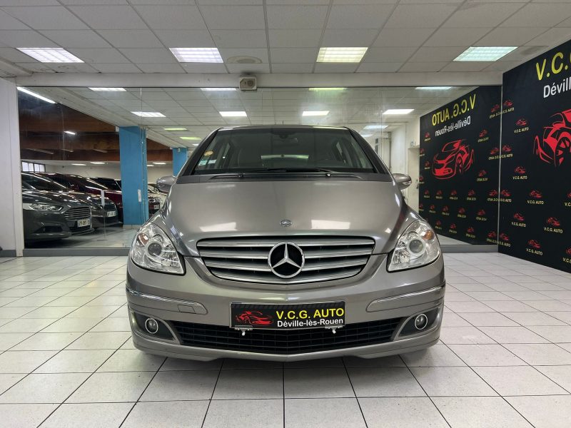 MERCEDES CLASSE B 200 CDI Sports Tourer W245 2.0 140CH