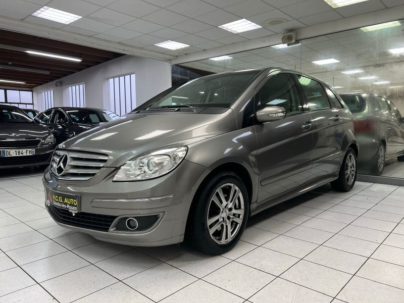 MERCEDES CLASSE B 200 CDI Sports Tourer W245 2.0 140CH