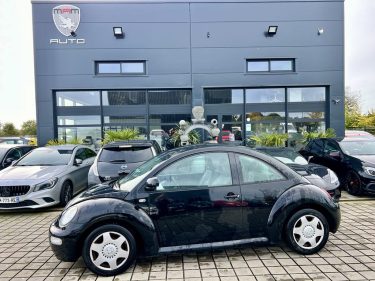 VOLKSWAGEN NEW BEETLE  2.0 115CH