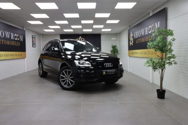 AUDI Q5 2015