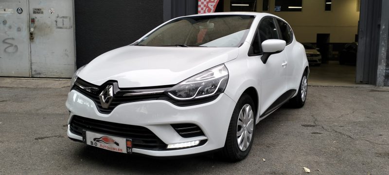 Renault CLIO IV 0.9l TCe 90ch, 5 portes , *Crit'Air 1*, *Très peu kilométrés*, *Chaîne de distributi