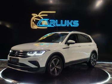 VOLKSWAGEN TIGUAN 1.5 TSI 150cv BUISNESS ESLUSIVE BVA DSG7 SUIVI COMPLET VOLKSWAGEN /VOLANT +SIEGES 