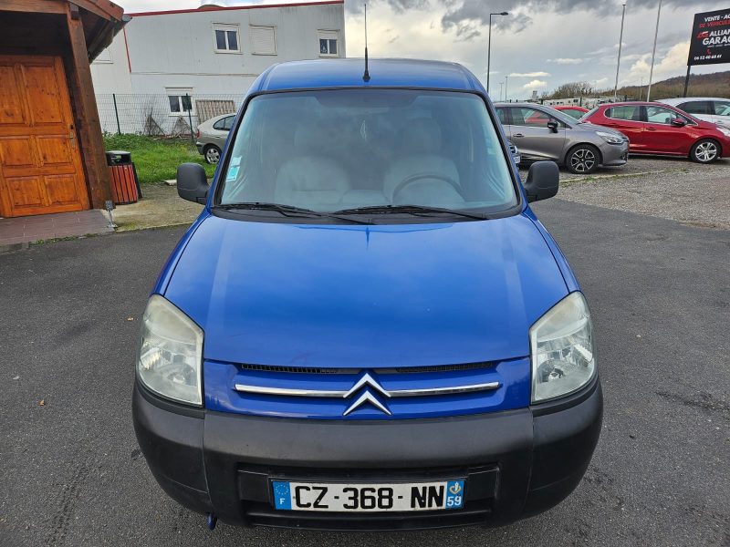 CITROEN BERLINGO 1.4L i 75cv FIRST Monospace *MULTISPACE* / Révisé&Garantie