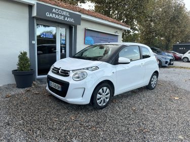 CITROEN C1 2017