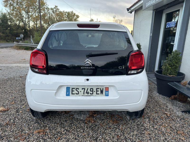 CITROEN C1 2017