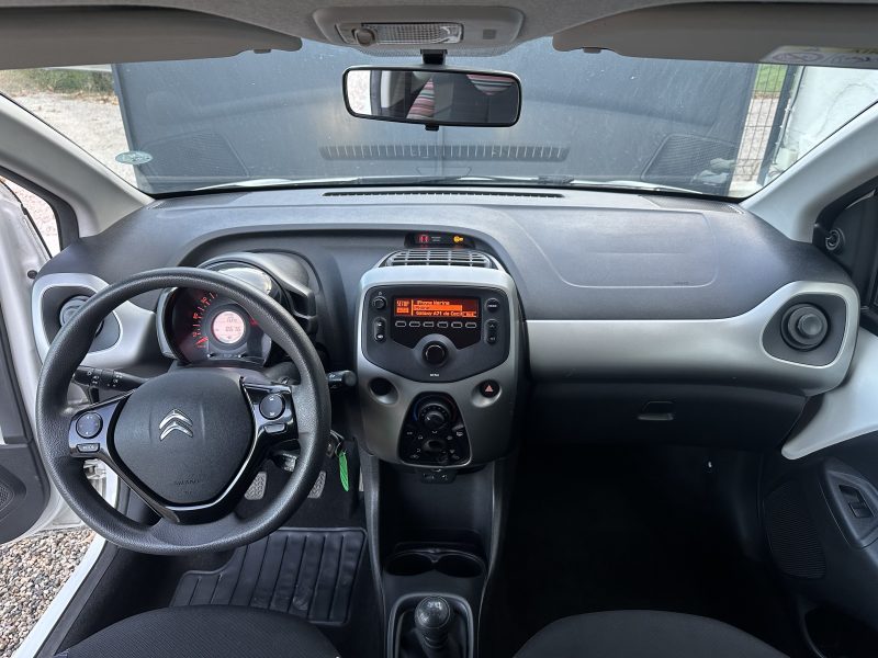 CITROEN C1 2017