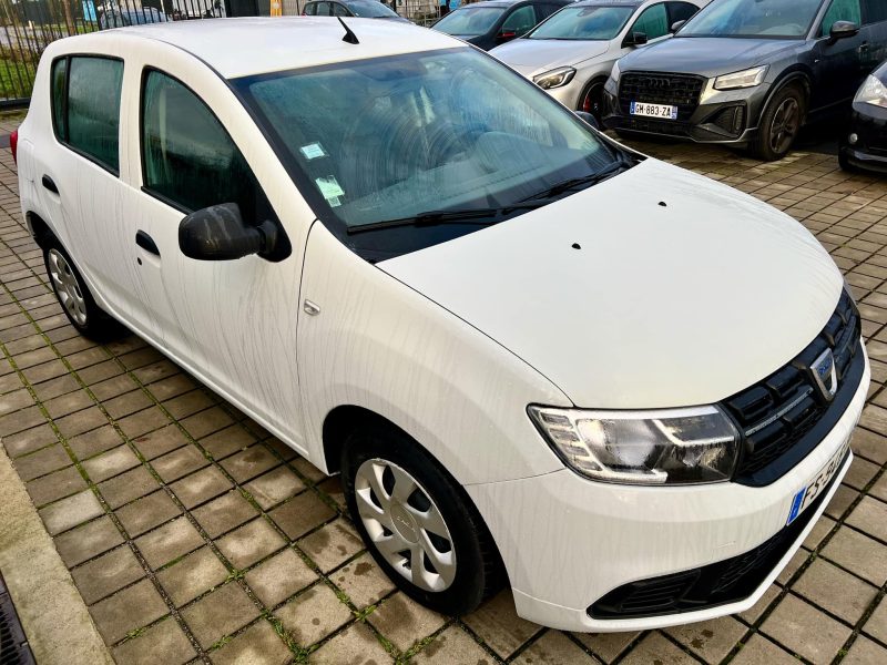 DACIA SANDERO 1.0 SCe 75 CH ACESS