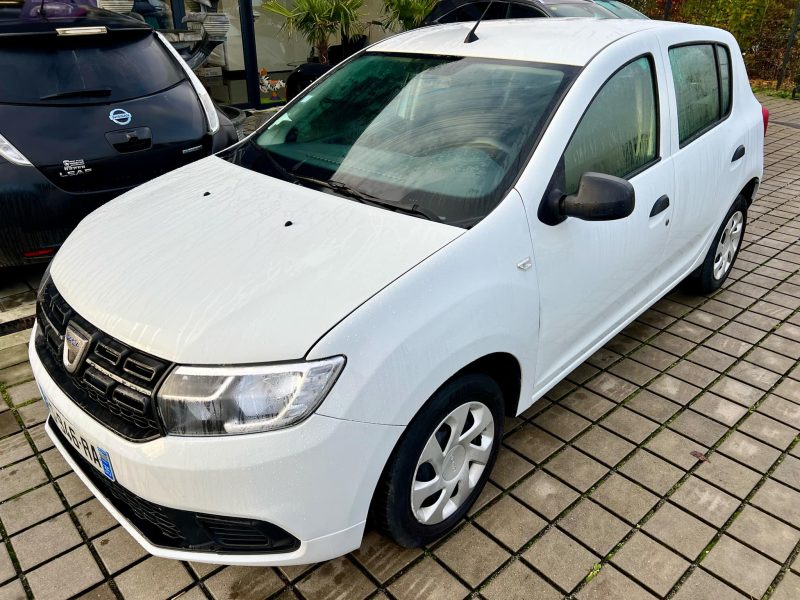 DACIA SANDERO 1.0 SCe 75 CH ACESS