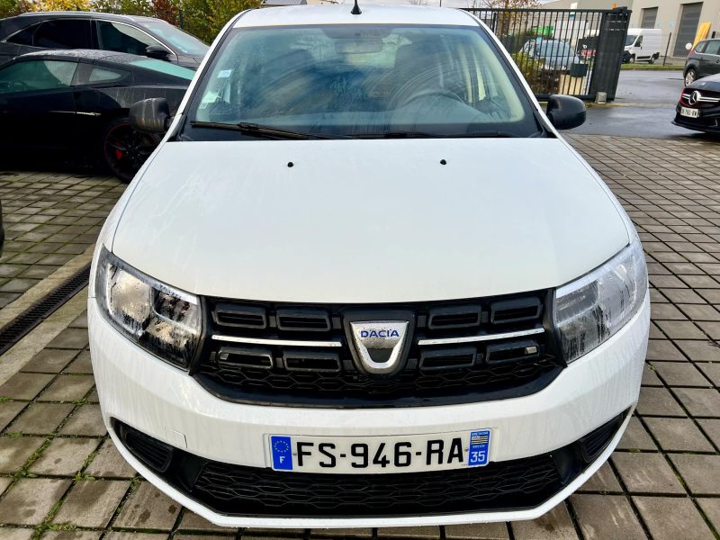 DACIA SANDERO 1.0 SCe 75 CH ACESS