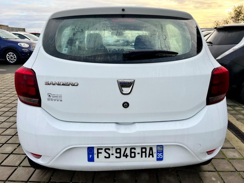 DACIA SANDERO 1.0 SCe 75 CH ACESS