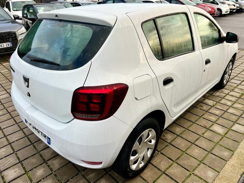 DACIA SANDERO 1.0 SCe 75 CH ACESS