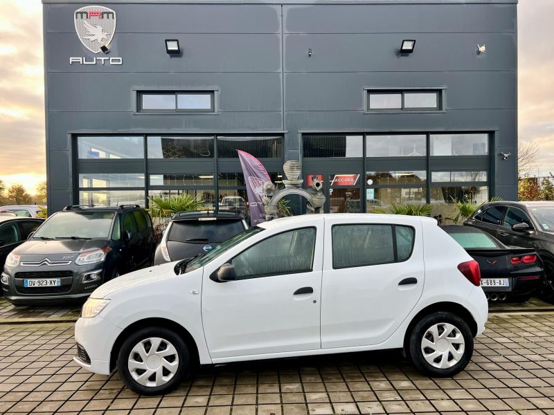 DACIA SANDERO 1.0 SCe 75 CH ACESS