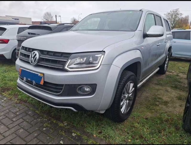 Volkswagen Amarok 2,0 TDI HIGHLINE DOUBLECABINE 4MOTION AUTOMATIQUE