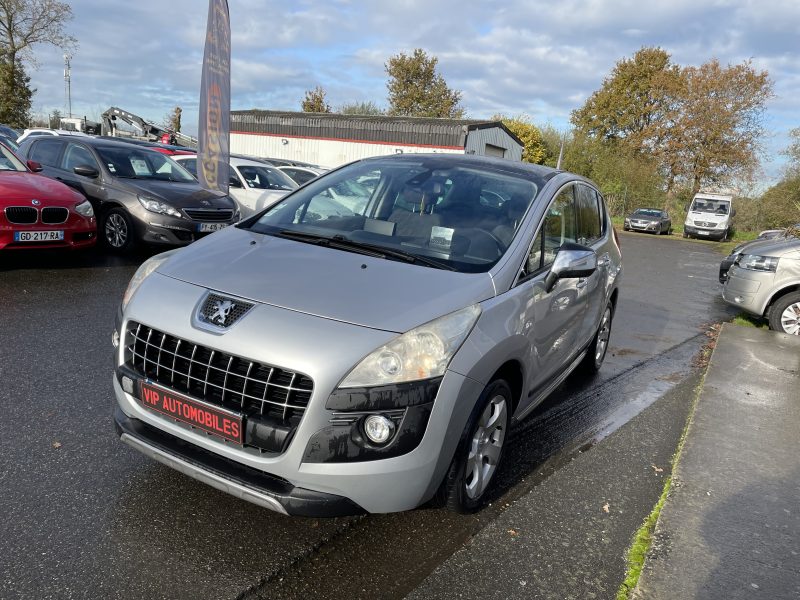 PEUGEOT 3008 2012