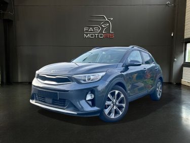 KIA STONIC 2018 