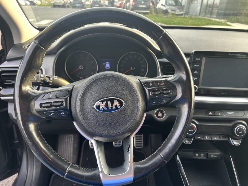 KIA STONIC 2018 