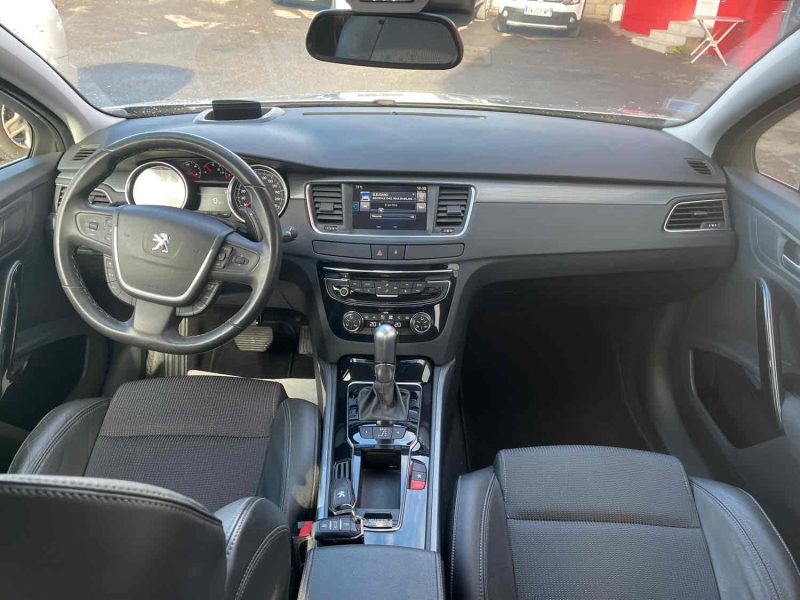 PEUGEOT 508 2016