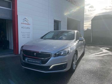 PEUGEOT 508 2016