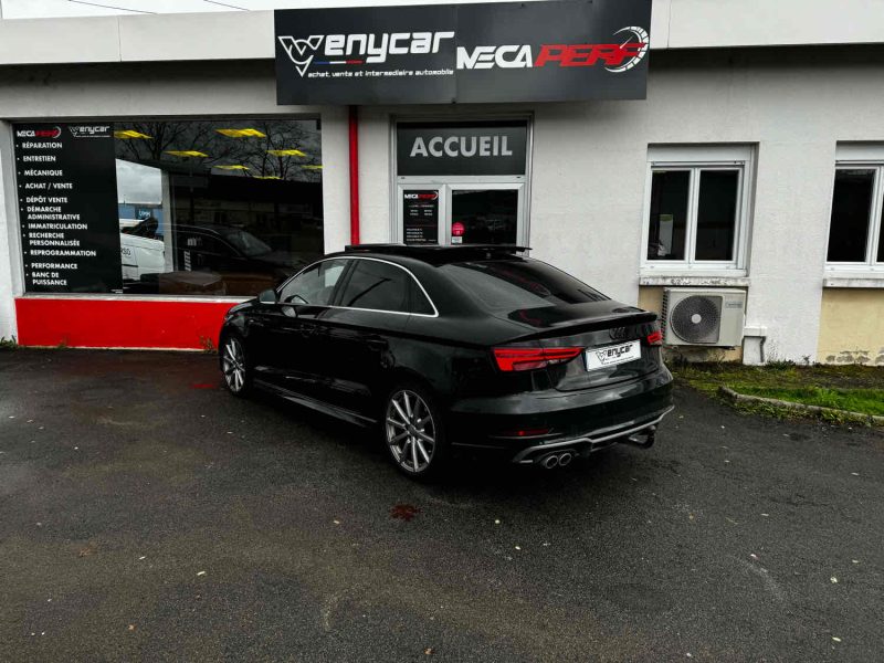 AUDI A3 LIMOUSINE III (2) BERLINE 2.0 TDI 150 S LINE S TRONIC 6 GARANTIE 6MOIS