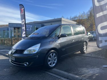 RENAULT ESPACE IV 2.0DCI 150CV