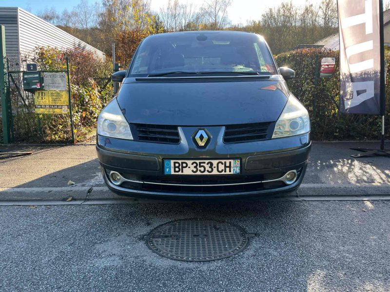 RENAULT ESPACE IV 2.0DCI 150CV