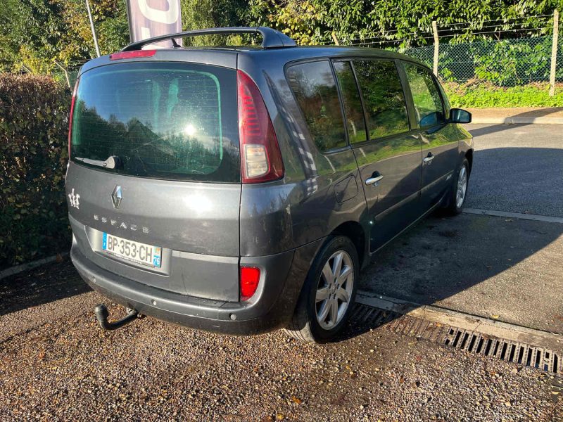 RENAULT ESPACE IV 2.0DCI 150CV