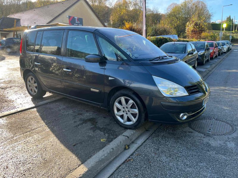 RENAULT ESPACE IV 2.0DCI 150CV