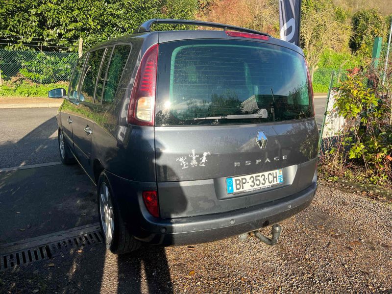 RENAULT ESPACE IV 2.0DCI 150CV