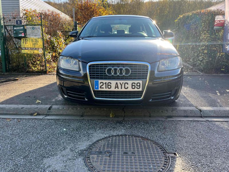 AUDI A3 1.9TDI 105CV