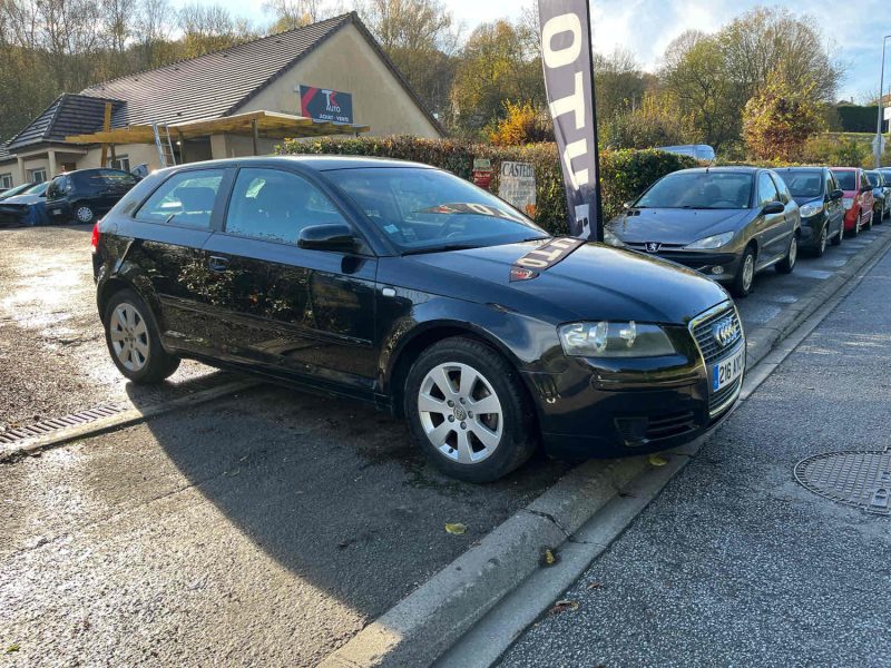 AUDI A3 1.9TDI 105CV