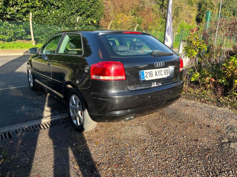 AUDI A3 1.9TDI 105CV