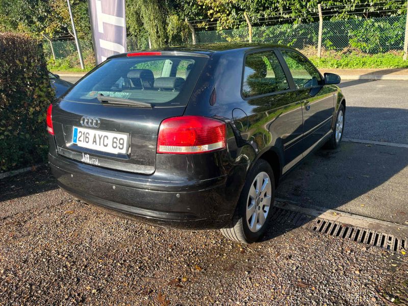 AUDI A3 1.9TDI 105CV