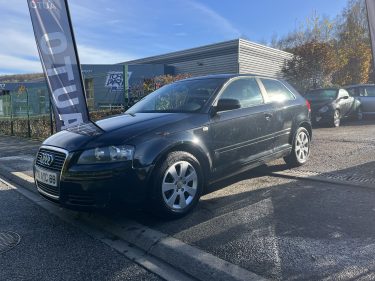 AUDI A3 1.9TDI 105CV