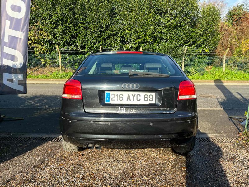 AUDI A3 1.9TDI 105CV