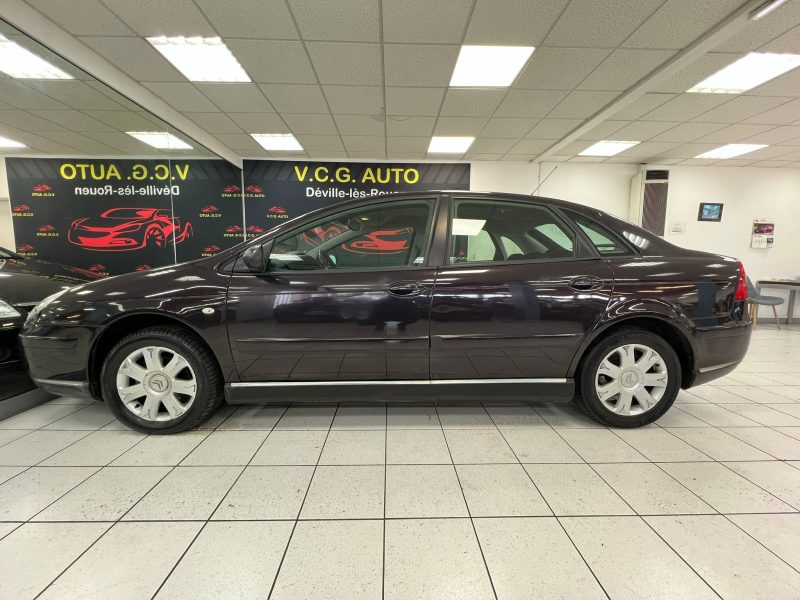 CITROEN C5 II 1.6 HDi 110CH SILLAGE