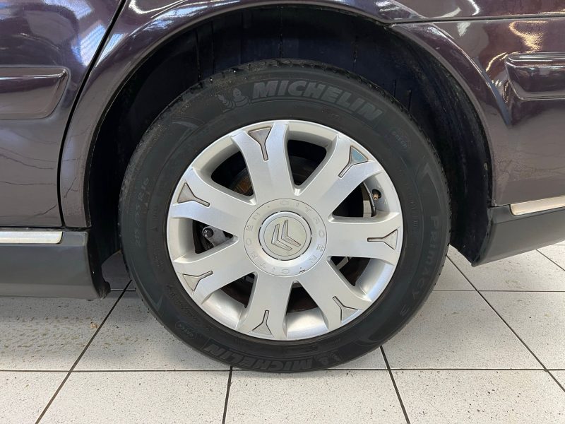 CITROEN C5 II 1.6 HDi 110CH SILLAGE