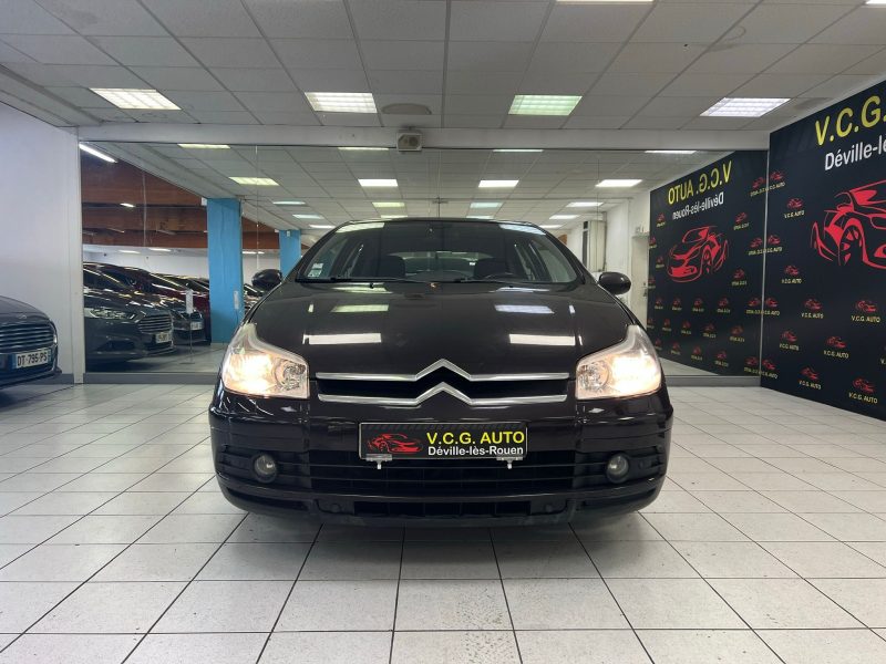 CITROEN C5 II 1.6 HDi 110CH SILLAGE