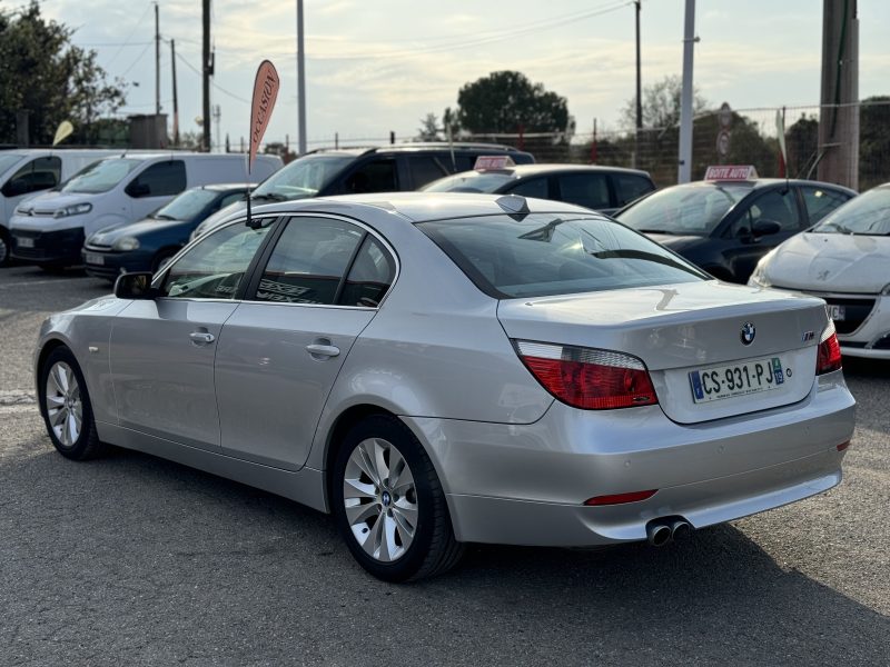 Bmw 535 D E60 272 Cv Boîte Auto + Suivi ✅