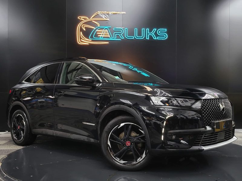 DS DS 7 CROSSBACK 1.5 BlueHDi 130cv Performance Line BVM6